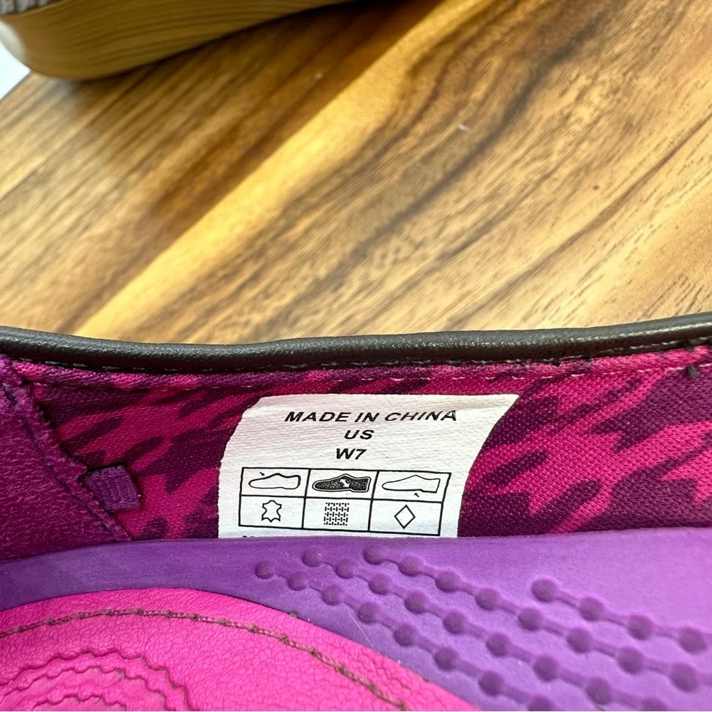 CROCS classic wedge